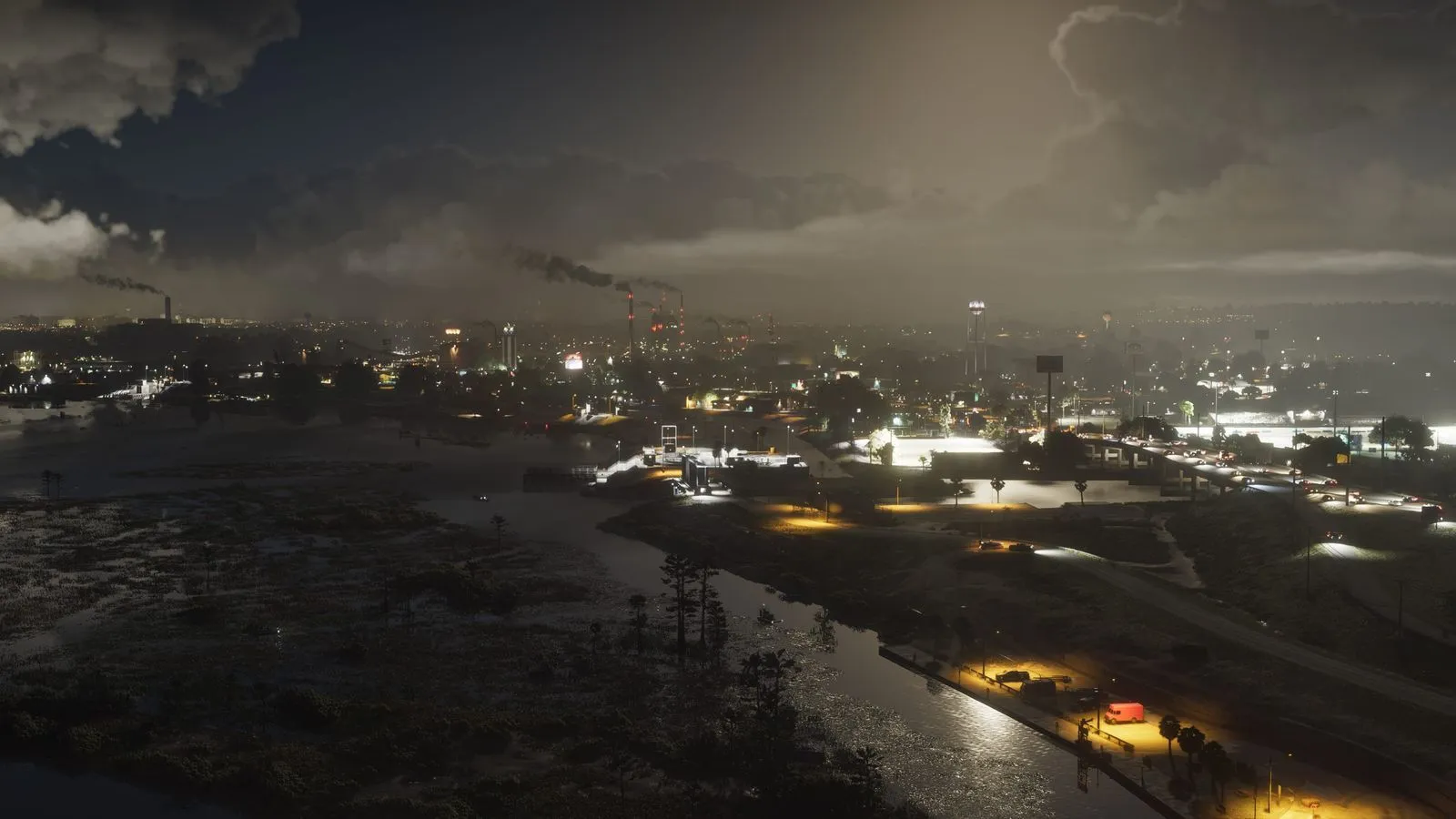 Ambrosia Entertainment District