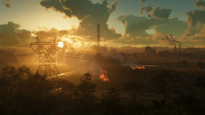 The neon-soaked streets of Ambrosia in GTA 6 - a world designed to pull you in