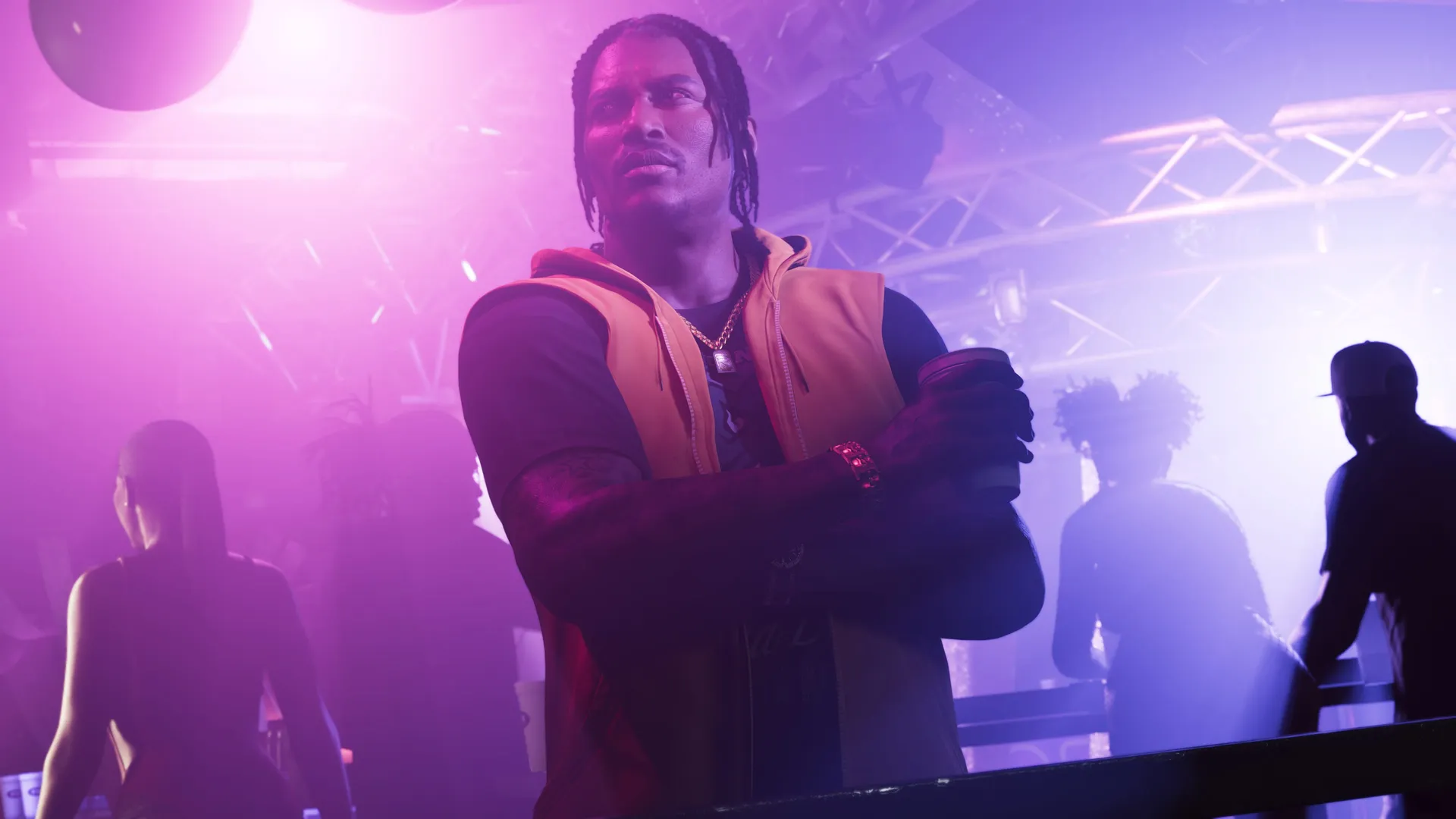 DreQuan Priest in GTA 6