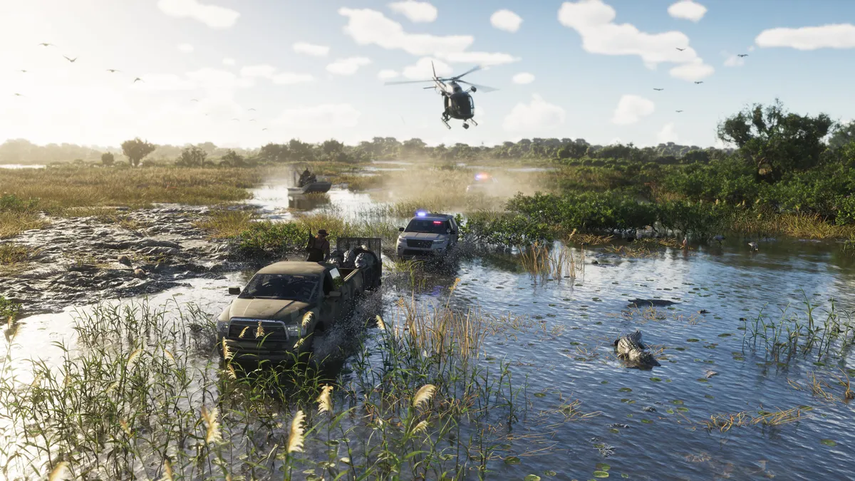 Grassrivers in GTA 6