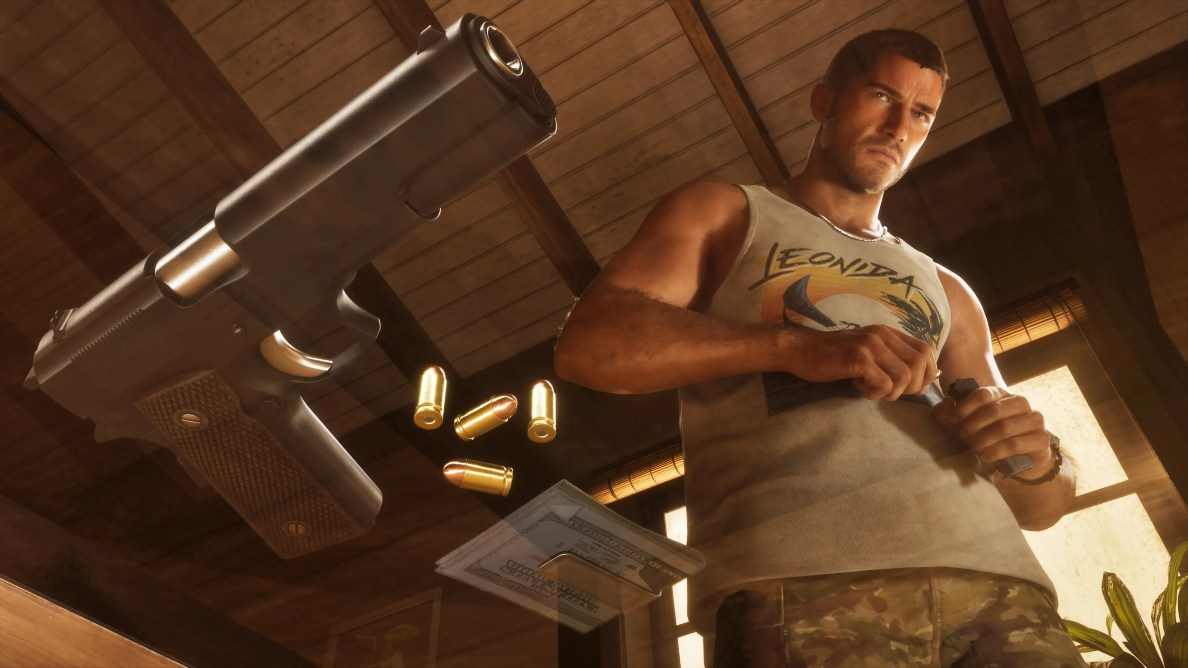 Jason Duval in Vice City