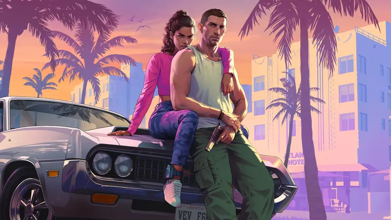 Jason and Lucia artwork