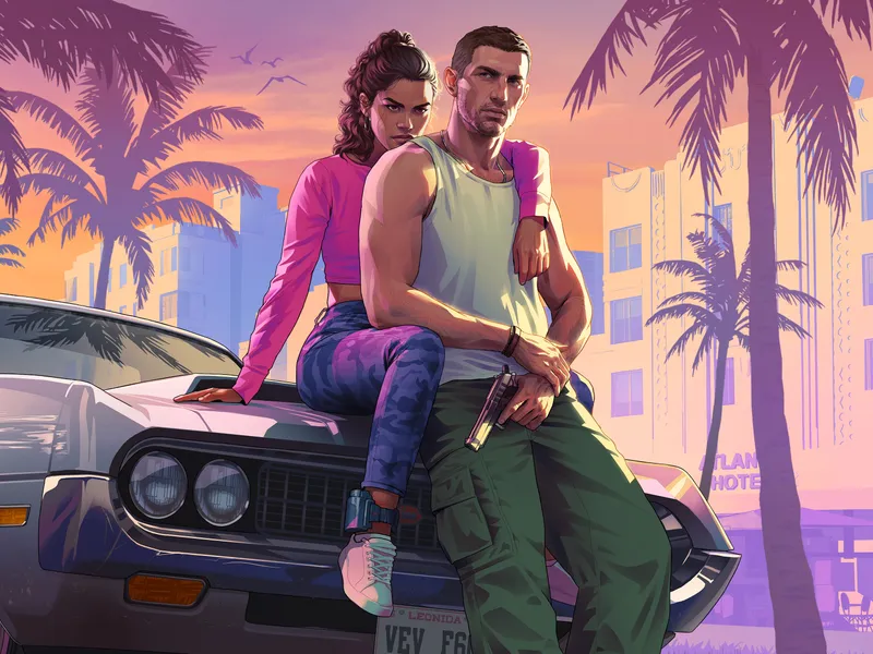 Jason and Lucia Wallpaper