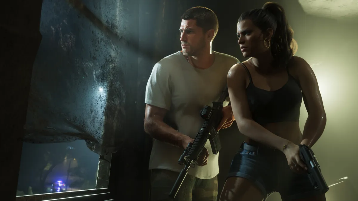 Can you switch between characters in GTA 6?