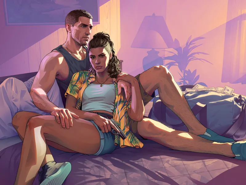 Motel Scene