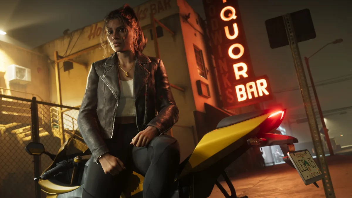 Lucia Caminos in GTA 6