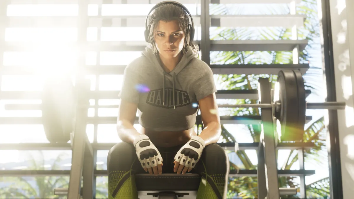 Lucia Caminos in GTA 6