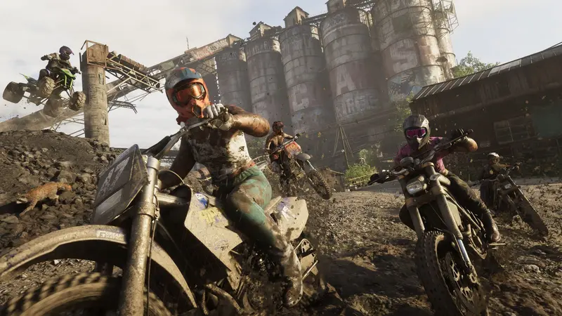 Vice City skyline showcasing the massive scale that could support a 75-hour campaign