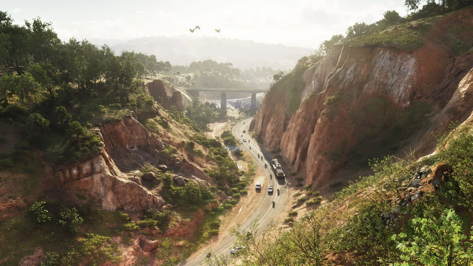 Mount Kalaga National Park