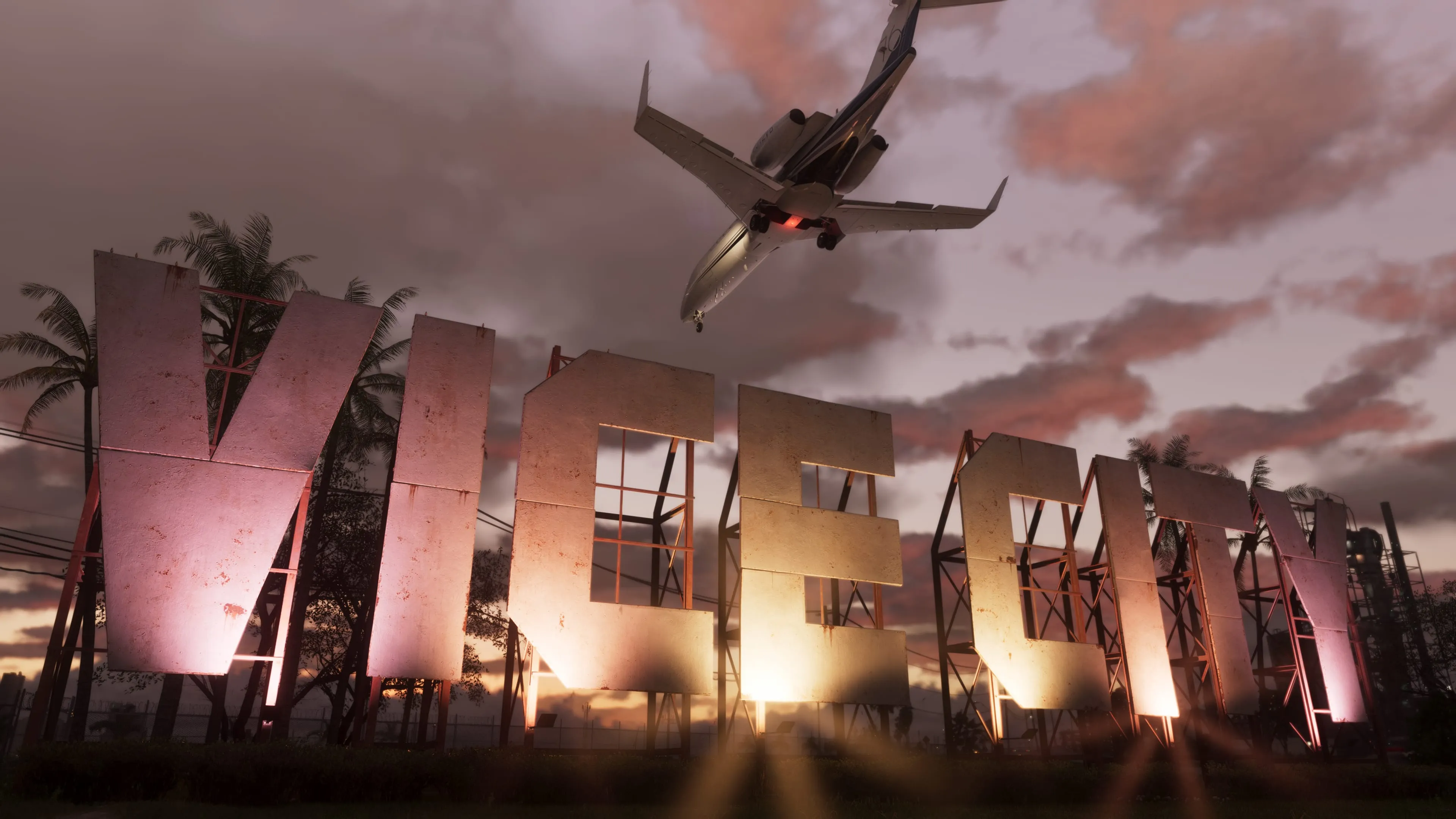 Vice City Overview