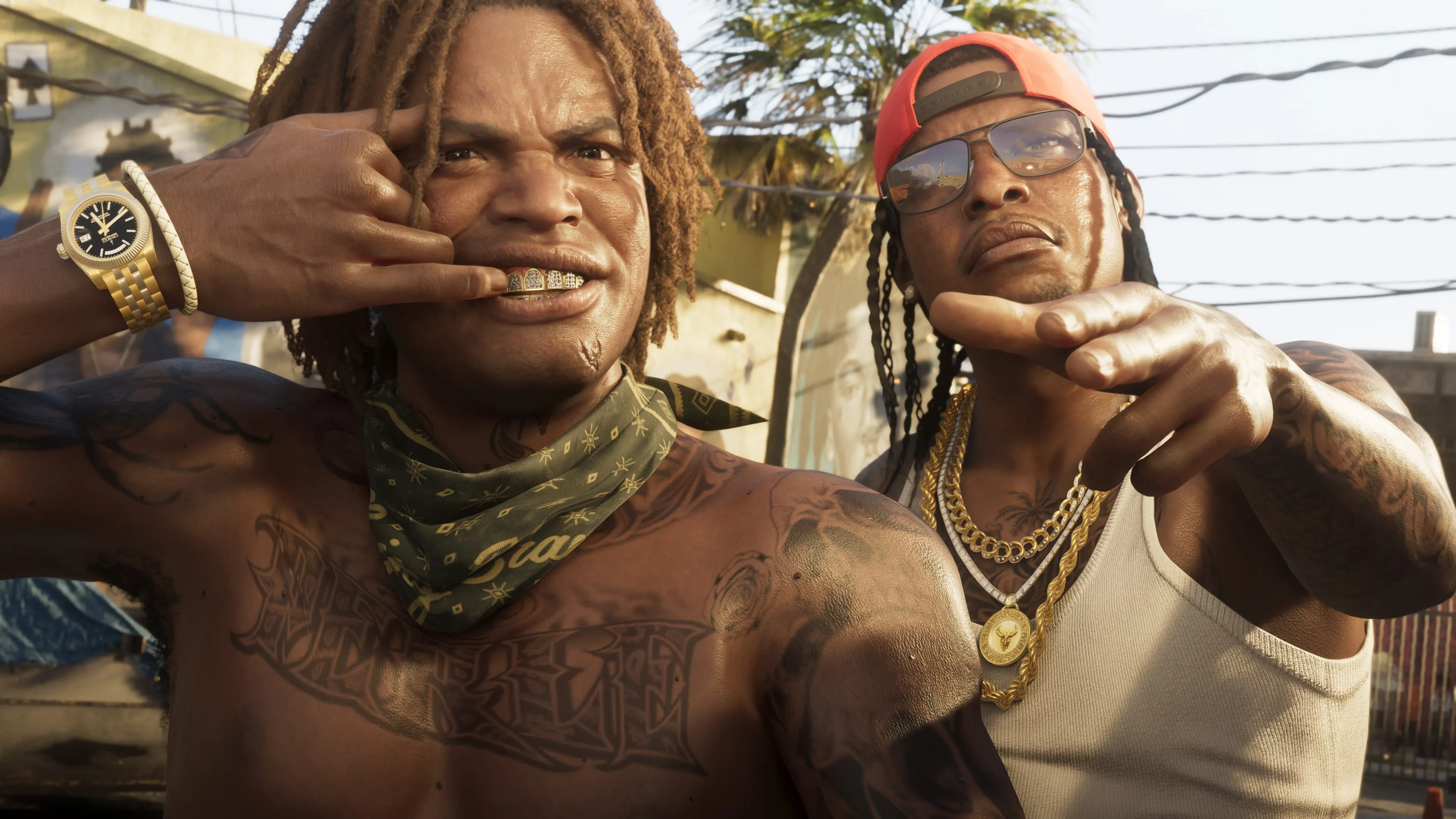 Vice City Overview
