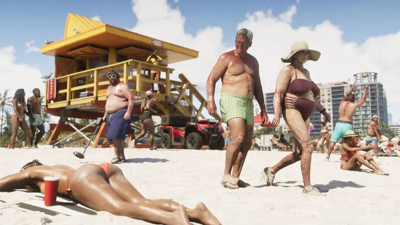 Vice City skyline showcasing the expansive world where players will soon create custom content