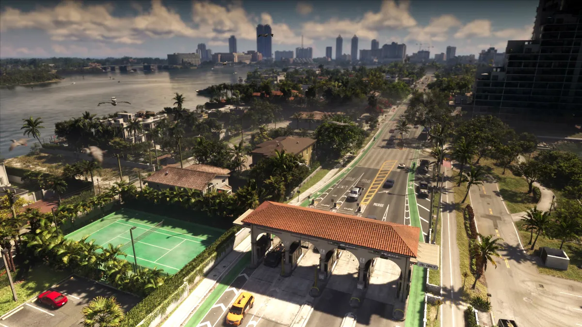 GTA 6 Release Date - artwork from Rockstar Games