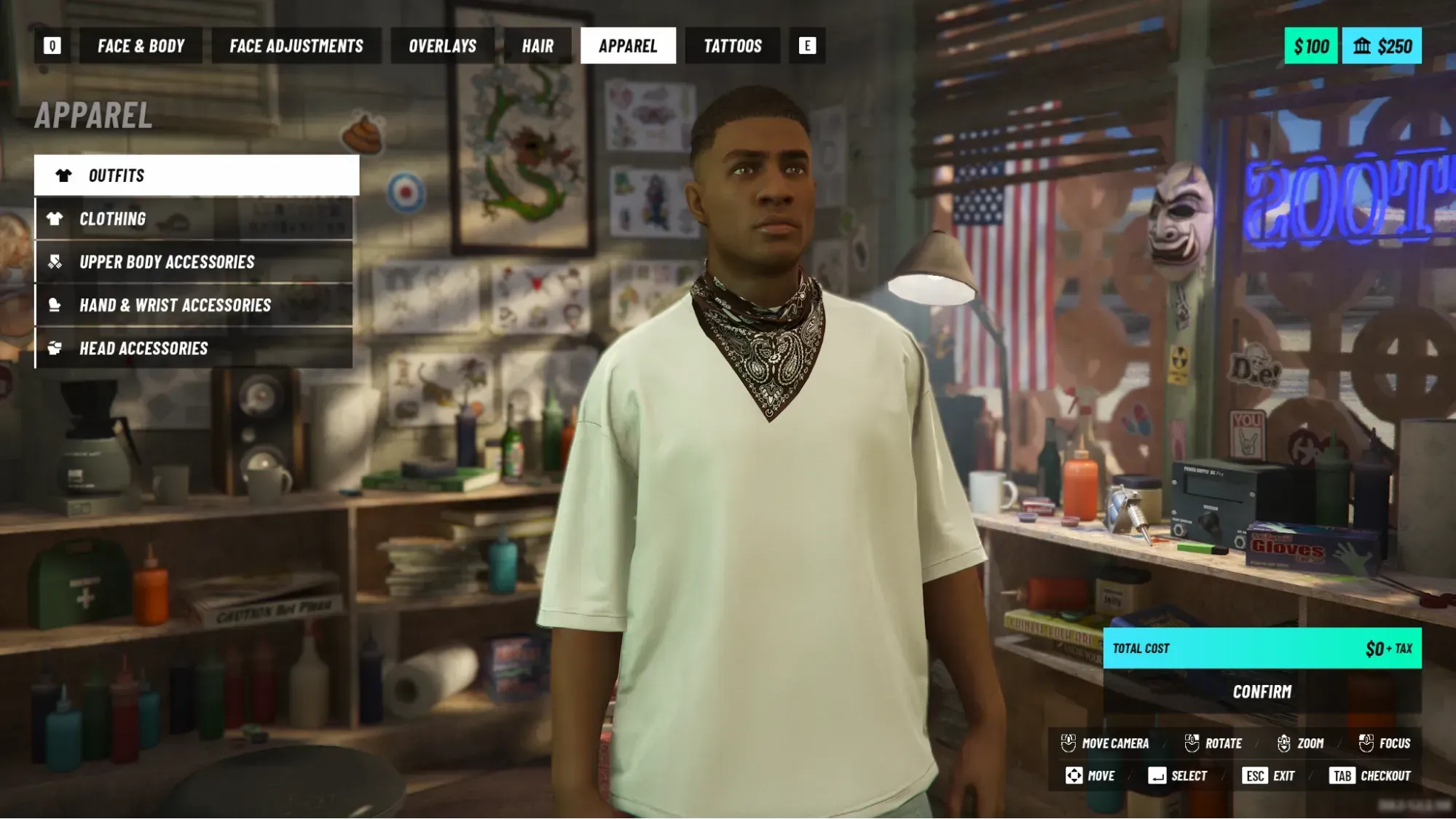 nopixel V's rebuilt character creator